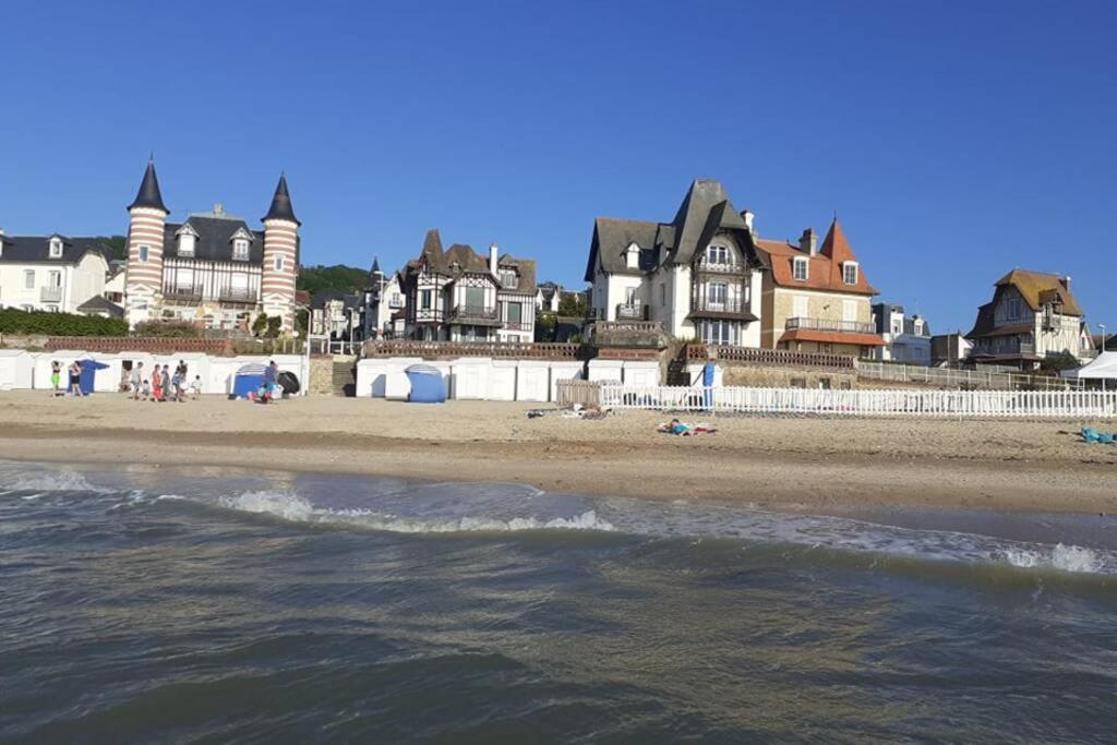 Villa N°5 Blonville-sur-Mer Eksteriør billede
