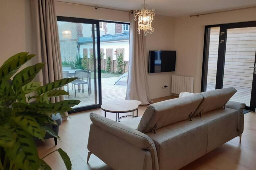 Villa N°5 Blonville-sur-Mer Eksteriør billede