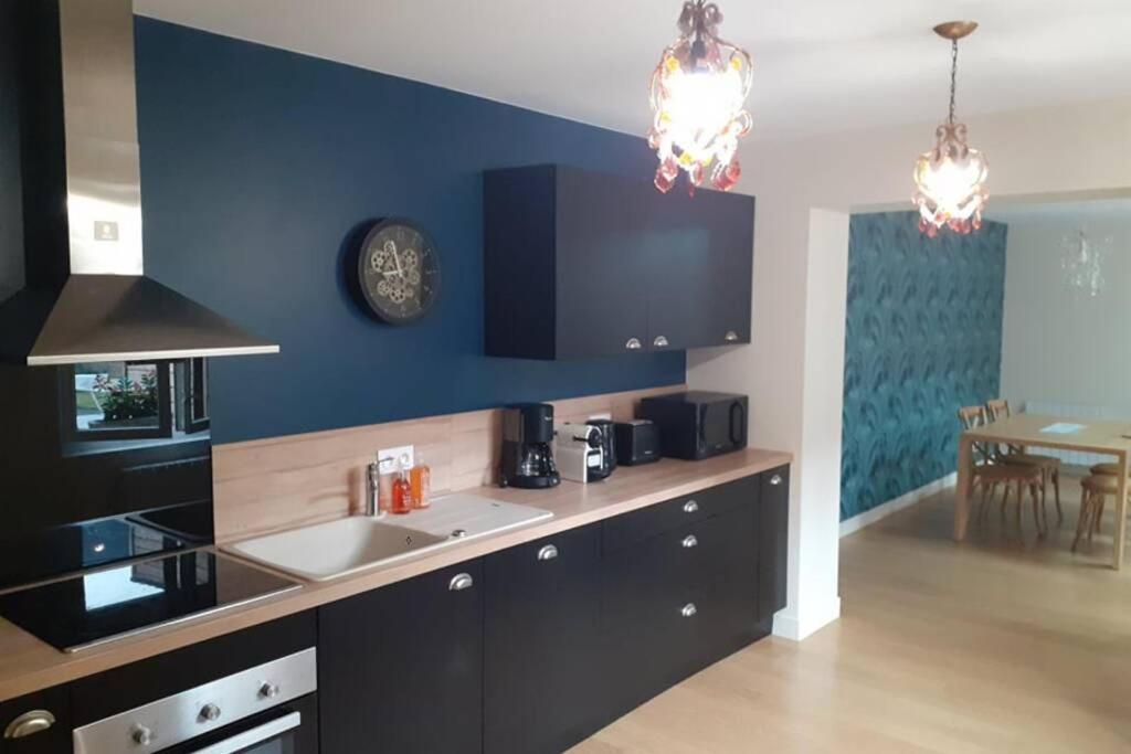 Villa N°5 Blonville-sur-Mer Eksteriør billede