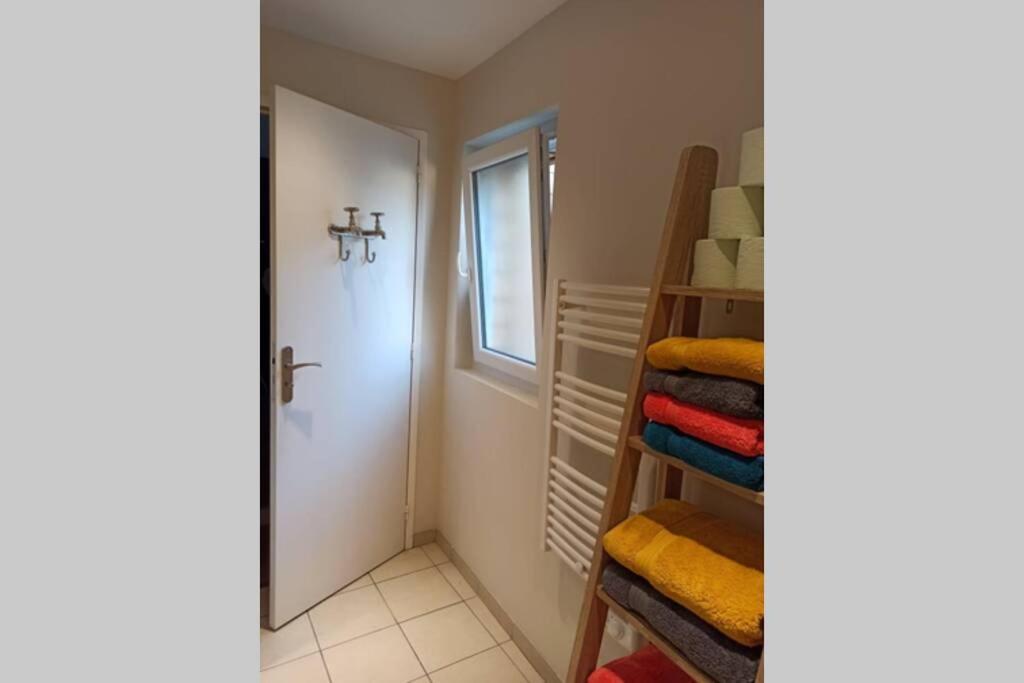 Villa N°5 Blonville-sur-Mer Eksteriør billede