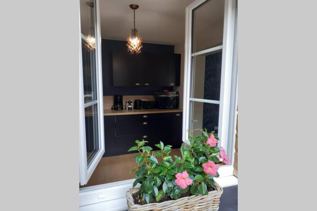 Villa N°5 Blonville-sur-Mer Eksteriør billede