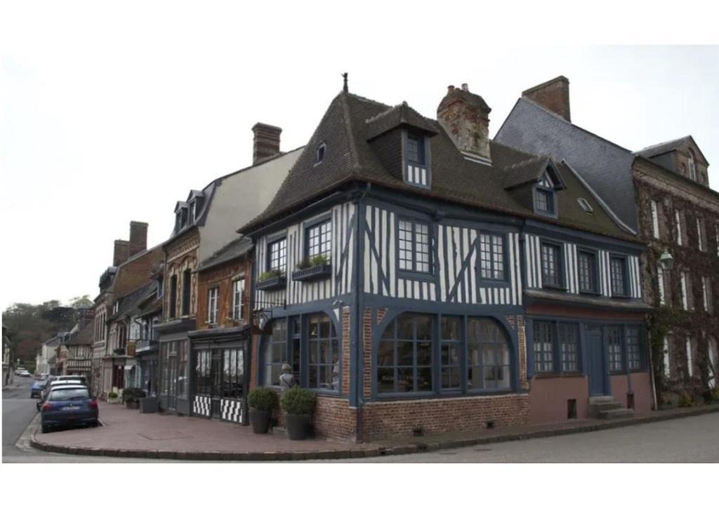Villa N°5 Blonville-sur-Mer Eksteriør billede
